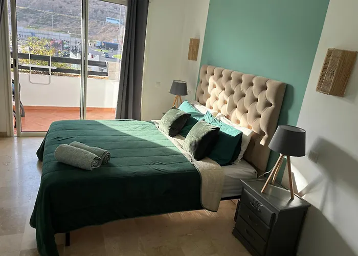 Marina Agadir Appartement Standing 90M2 + Piscine