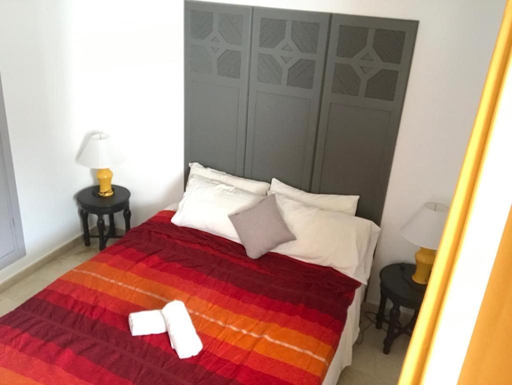 Apartamento Marina Standing 90m2 + Piscine Agadir