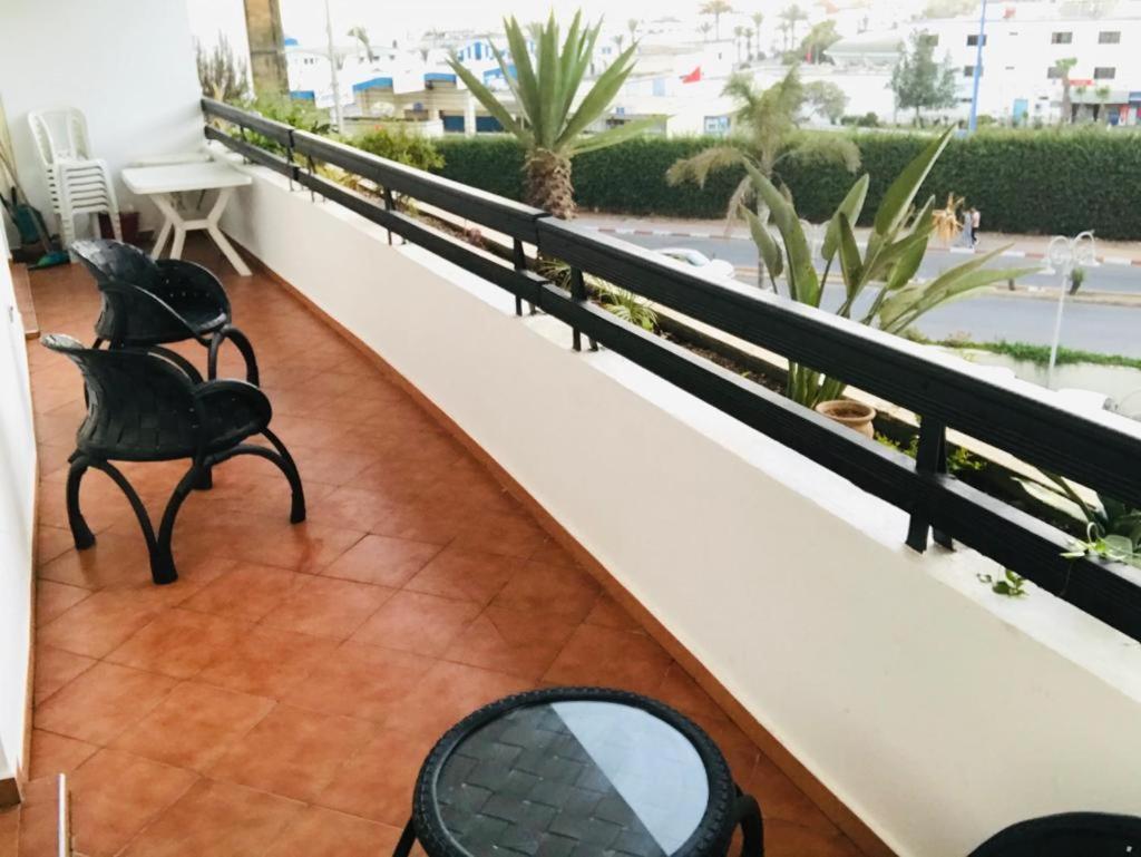Marina Standing 90m2 + Piscine Apartamento Agadir