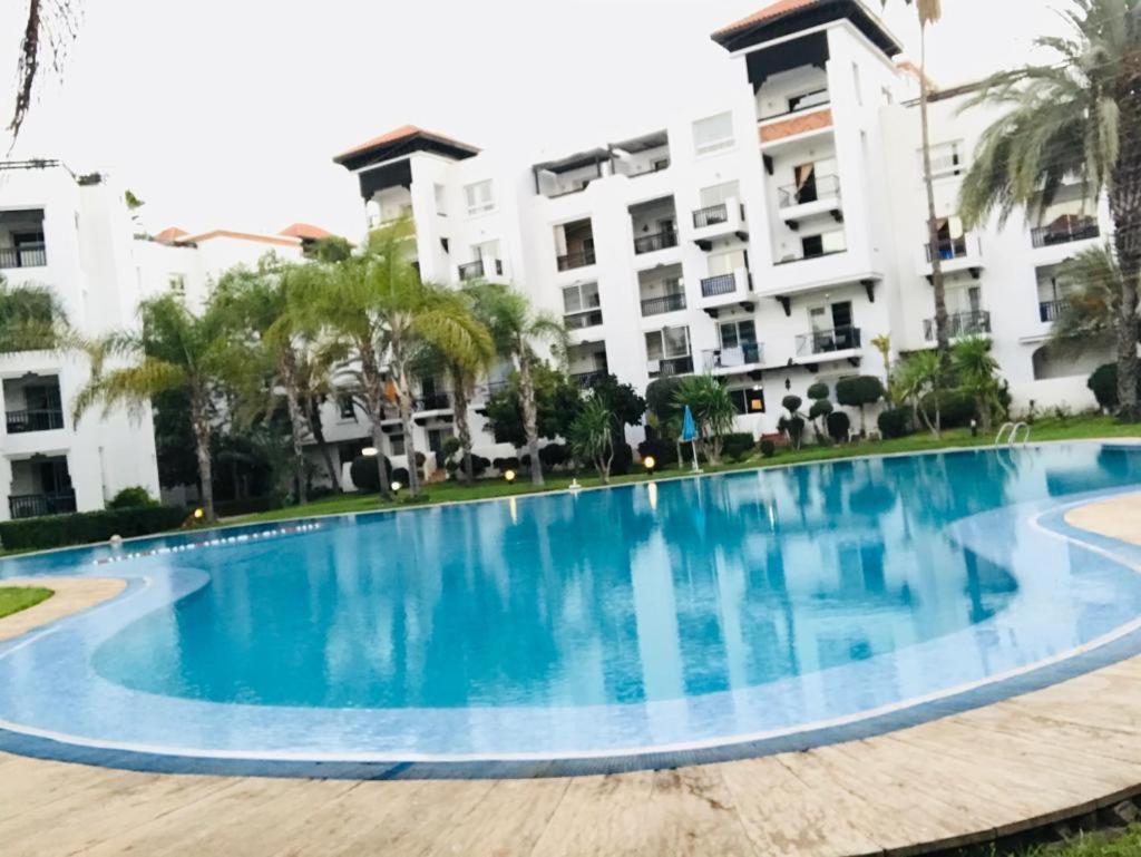 Apartamento Marina Standing 90m2 + Piscine