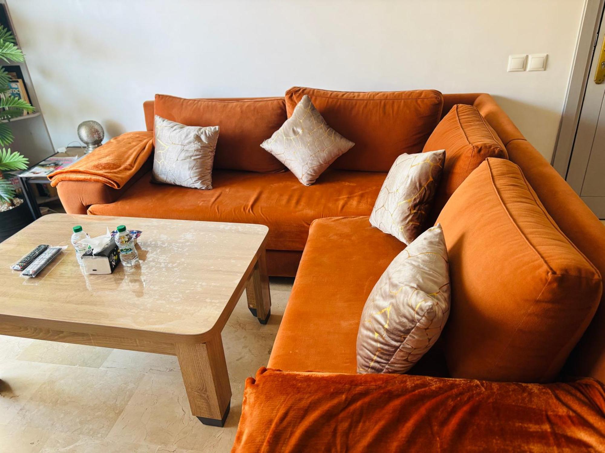 Apartamento Marina Standing 90m2 + Piscine Agadir